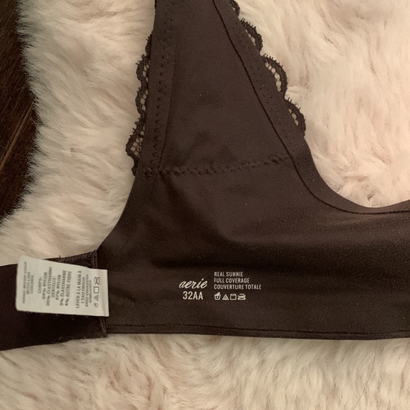 AERIE LIGHTLY LINED BRA - Picture 4 of 8